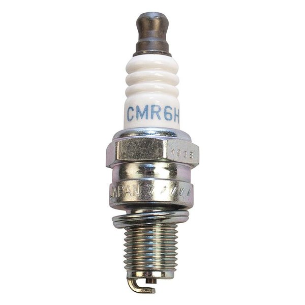 Stens Spark Plug For Ngk 6778, Cmr6H, Plug Type Resistor; 130-212 130-212